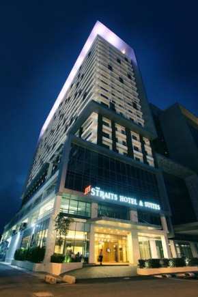 Отель The Straits Hotel & Suites  Мелака